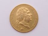 an image of a gold coin with a portrait of a man on it