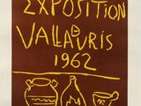 an image of a brown and yellow poster with writing on it