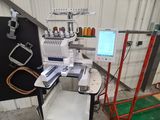 an image of a machine that is in a warehouse