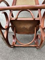 Rocking-chair chair en bois thermoformé (photo 5)