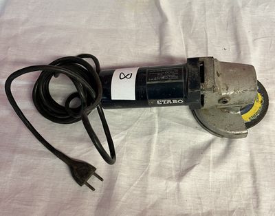 METABO - Meuleuse d'angle 115mm