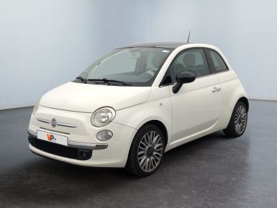 FIAT 500 1.2 8v 69 Ch Club - Compacte Urbaine Élégante