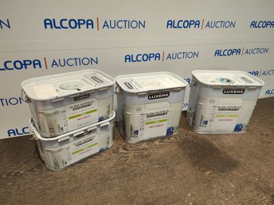 4 POTS DE PEINTURE 2. - Photo 1