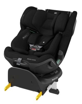Le siège auto convertible Maxi est conçu pour s'adapter au siège auto d'un enfant