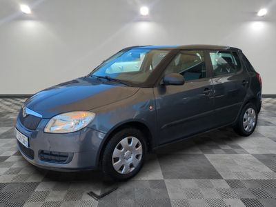SKODA - FABIA 1.2 12V 60 PEP'S - ES - Mise en service: 16/06…