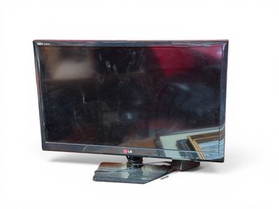TELEVISEUR LG. 34 x 55. Sans télécommande.