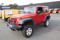 JEEP WRANGLER 2.8 CRD - VENDU SANS BARRE ROUGE A LA CHARGE D… (photo 6)