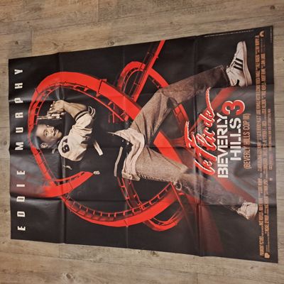 LE Flic DE Beverly Hills 3 1994