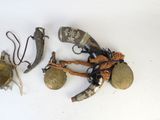 three different items that are sitting on a table