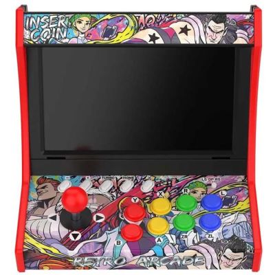une image montrant un gros plan d'une console de jeux vidéo