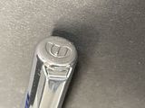 a close up of a metal object on a table