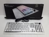 a box with a keyboard and a mouse on it