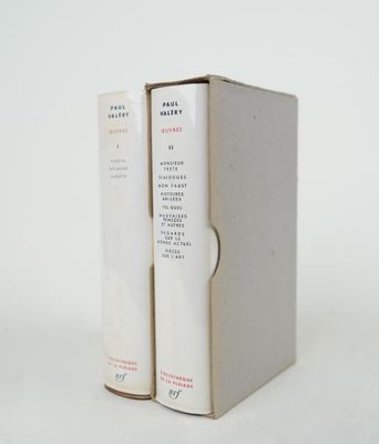 deux livres placés l'un à côté de l'autre