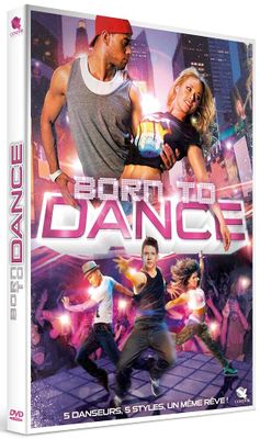 CONDOR - DVD Born to Dance - 5 Styles de Danse - Film Musica…