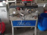 a machine that is sitting in a garage