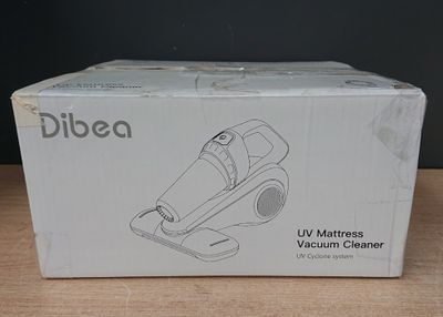 Aspirateur matelas Dibea UV-10, Puissance nominale : 300W - …