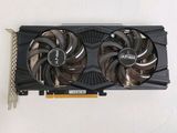 an image of a close up of a video card on a white surface