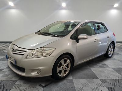 TOYOTA - AURIS 126 D-4D FAP EXECUTIVE - GO - Mise en service…