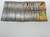 a lot of cards that are on the table