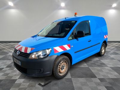 VOLKSWAGEN - CADDY VAN 2.0 CR TDI 110 FAP 4MOTION - GO - Mise en servi - Photo 1