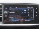 an image of a car ' s dashboard with a digital display