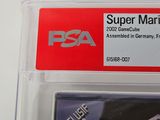 a picture of a close up of a card in a package