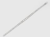 un bracelet serti de diamants, par Cartier