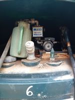 Cuve à fuel 5000L COGETIL RENSON (vide) (photo 5)