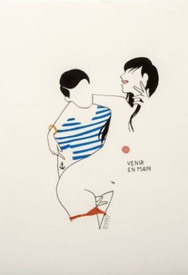 PETITES LUXURES (1980), "Venir en main", 2020.