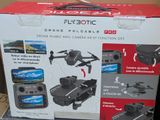 a box with a picture of a remote controlled drone in it