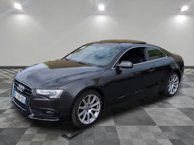Audi A5 2.0 TFS Attraction Plus Qumoo