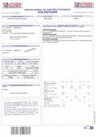 OPEL Grandland - Genre : VP - Carrosserie : CI - Energie : E… (photo 2)