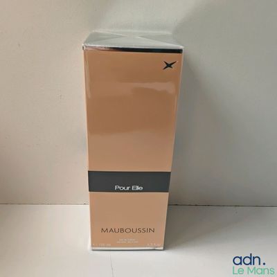 Eau de parfum MAUBOUSSIN "Pour elle ", 100 ml - NEUF - Ce lo…