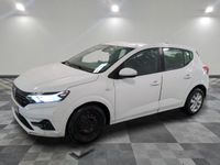 DACIA - SANDERO SCE 65 - 22 CONFORT - ES - Mise en service: …