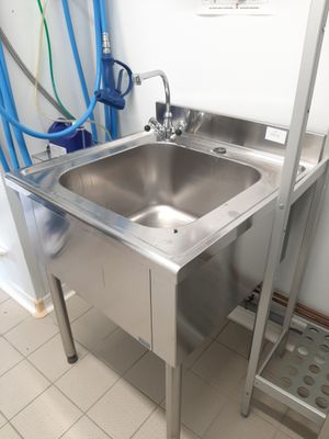 Plonge INOX - Photo 1