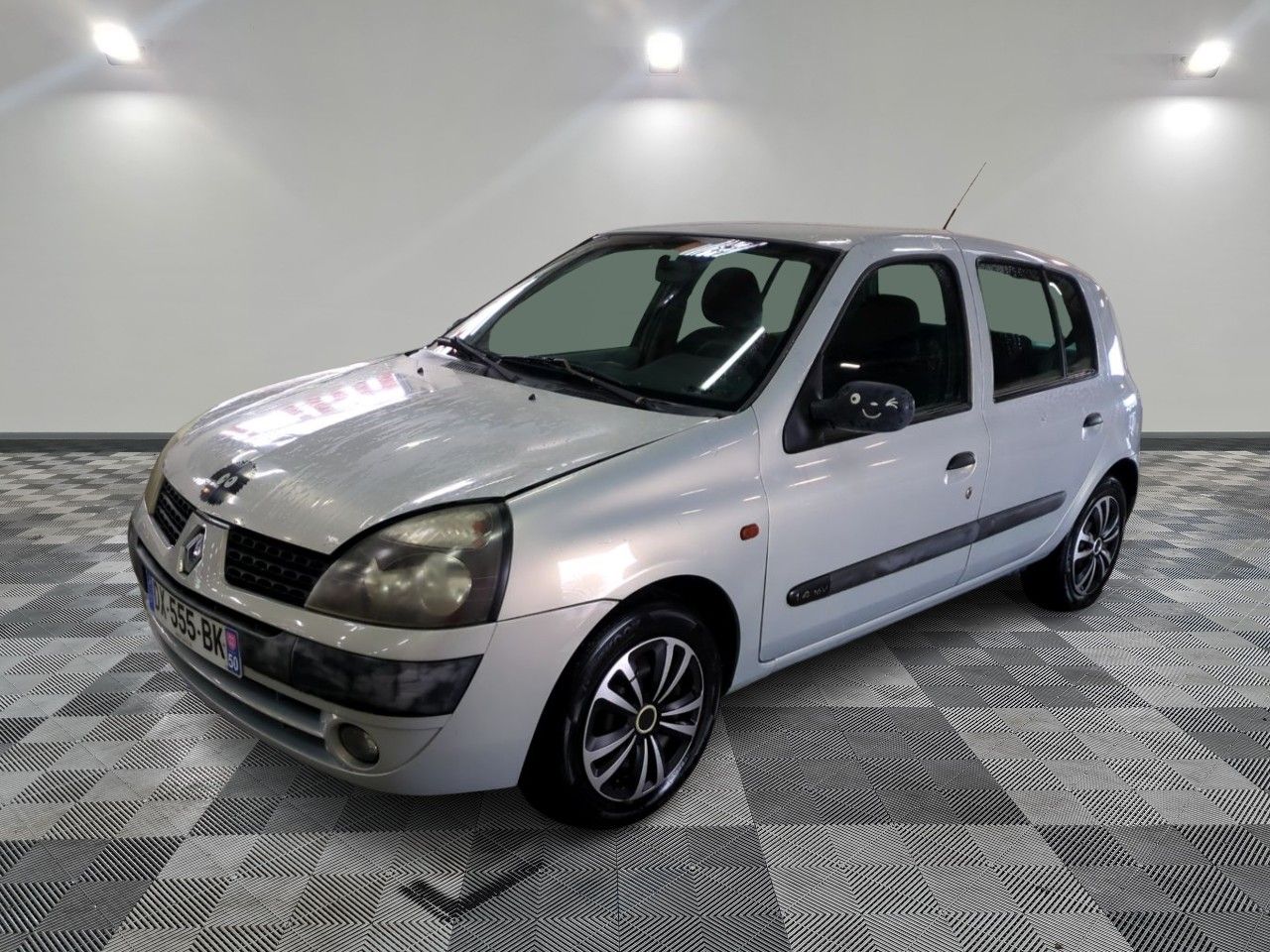 Voitures Particulières