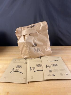 Lot de 4 colis Mystère (Retour Amazon,NPAI ,Adresse incomplè…