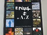la couverture d'un livre sur laquelle figurent de nombreuses photos de personnes