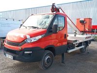 VASP IVECO 35S12 AVEC NACELLE MULTITEL 160ALU 16M DIESEL - 1… (photo 3)
