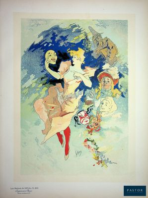 an image of a painting of a woman holding a baby