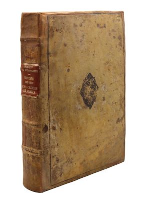 BELLEFOREST (François de). L'Histoire des neuf roys Charles …