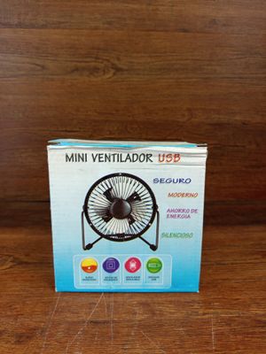 lot de 60 mini ventilateurs USB