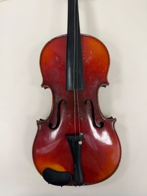 Violon français fait à Mirecourt chez Jérôme Thibouville-Lam…