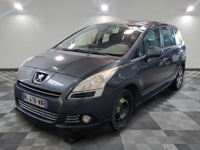 Peugeot - 5008 1.6 Hdi 112ch Fap Bvm6 Business Pack 7pl - GO…