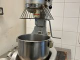 an image of a mixer in a kitchen setting