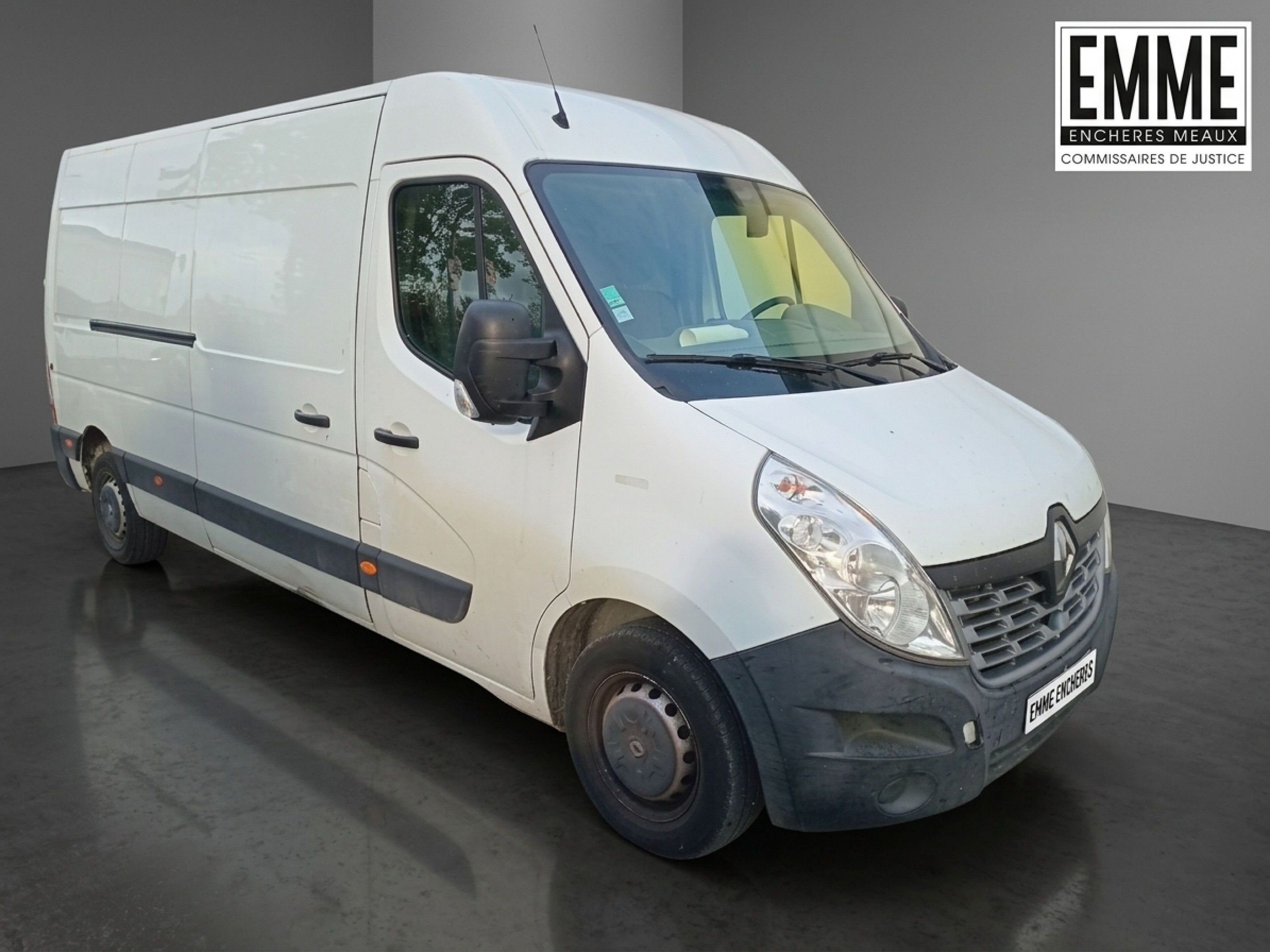RENAULT MASTER L3H2 DCI 145 - Genre : CTTE - Carrosserie : F…