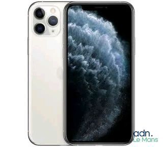 apple iphone 11 pro 64gb blanc
