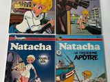 three books of natcha and the time of the sailor