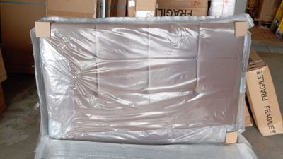 Tête de lit dosseret FUJI 170 CAMEL - Produit neuf suite fai…