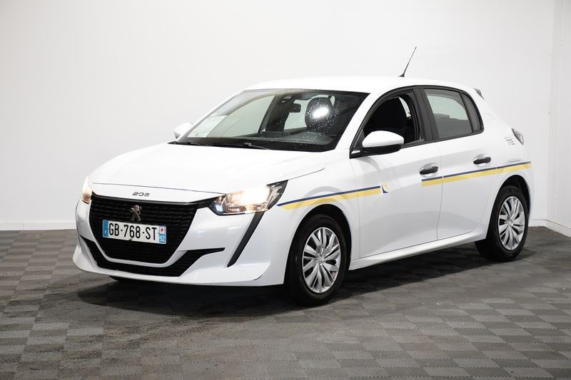 VASP PEUGEOT 208 100CH PREMIUM PACK - Dmec : 13/09/2021-2180…